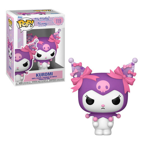 Funko Pop! Kuromi 20th Anniversary - Kuromi (Grumpy)