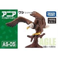 Takara Tomy Ania Animal AS-05 Bald Eagle