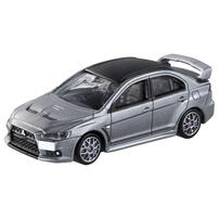 Tomica Premium No.02 Mitsubishi Lancer Evolution Final Edition