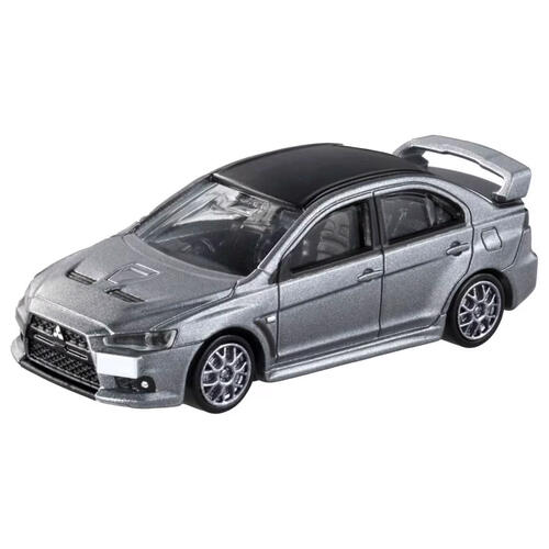 Tomica Premium No.02 Mitsubishi Lancer Evolution Final Edition