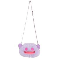 Fuggler Crossbody Bag Big Head Series - Grin Grin (Purple)