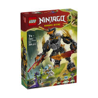 LEGO Ninjago Cole's Mission Mech & Dragon Zane 71854