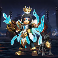 Blokees บล็อคคีส์ ฮีโร่ อินฟินิตี้ อาร์เมอร์ เวอร์ชั่น 16 หยางเจียน