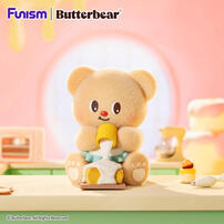 FUNISM Butterbear My Buttery Bakery Series Action Figures Blind Box - Assorted