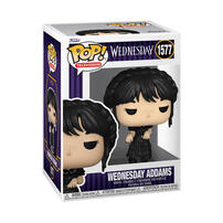 Funko Pop! Television: Wednesday - Wednesday Addams (Rave'N Dance)