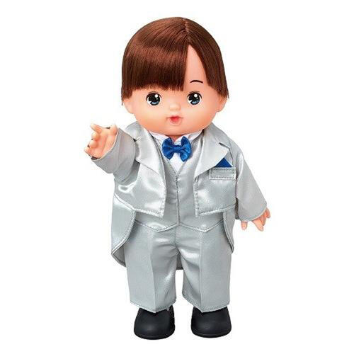 Mell Chan Costume for Mell Chan Doll Boy Tuxedo Pilot Japan