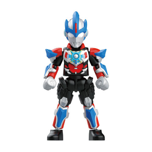 Blokees Ultraman Galaxy Version 10 A Space Drifter Blind Box - Assorted