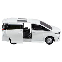 Tomica Premium No.43 Toyota Alphard Diecast (Commemorative Edition)