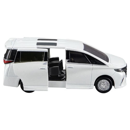 Tomica Premium No.43 Toyota Alphard Diecast (Commemorative Edition)