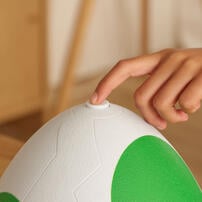 The Super Mario Galaxy Movie Yoshi Egg Playset