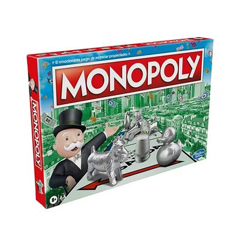 Monopoly Classic Game