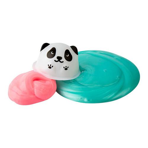 Slimy Sweet Panda-Latte Slime