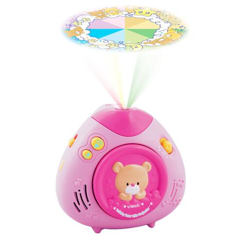 Vtech Baby Lullaby Teddy Projector Pink