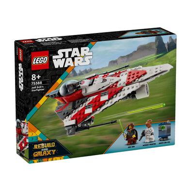 LEGO Star Wars Jedi Bob's Starfighter 75388