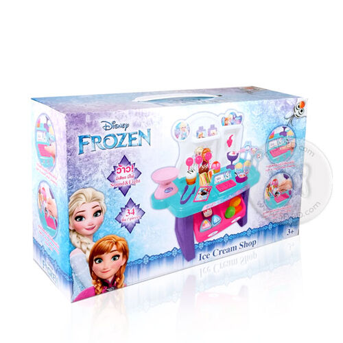 Disney Frozen Ice Cream Shop Toys"R"Us Thailand Official site