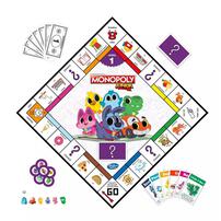 Monopoly Junior: 2 Games In 1