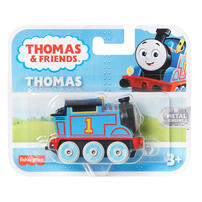 Thomas โทมัส แทร็คมาสเตอร์หัวรถไฟเหล็กขนาดเล็ก ไม่ใช้ถ่าน คละแบบ
