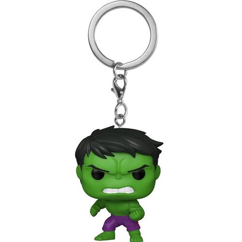 Funko Pocket Pop! Marvel - Hulk Keychain