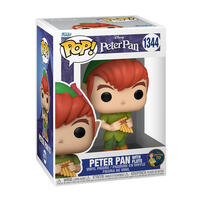 Funko Pop! Disney Peter Pan - Peter Pan With Flute