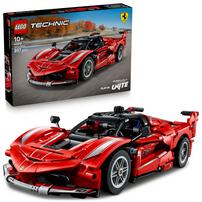 LEGO Technic Ferrari FXX K 42212