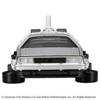 Tomica Premium Unlimited No.11 Back To The Future II Time Machine Diecast