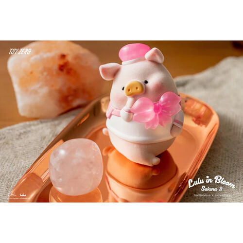 Lulu The Piggy Sakura Series 2 - Blind Box (1 Pc)