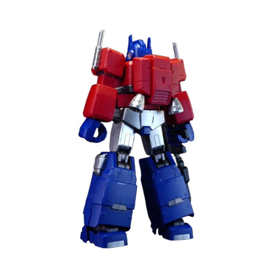 Blokees Transformers Action Edition 01 G1 Optimus Prime