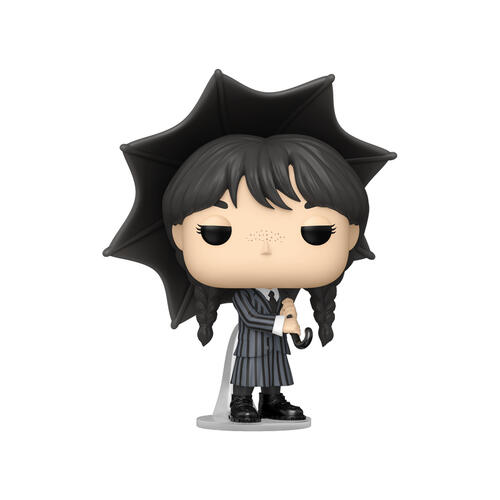 Pop! Wednesday Addams with Umbrella