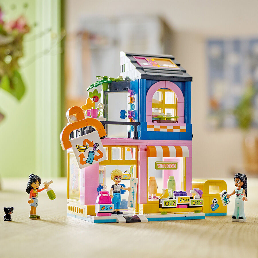 Lego friends lev toys new arrivals