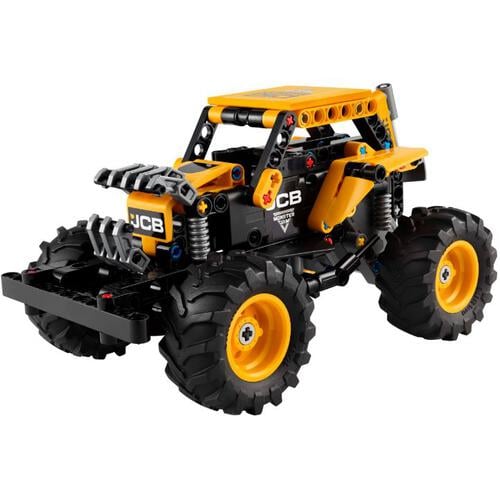 LEGO Technic Monster Jam DIGatron Pull-Back 42199