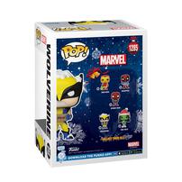 Funko Wolverine (1285) Pop! Marvel: Holiday