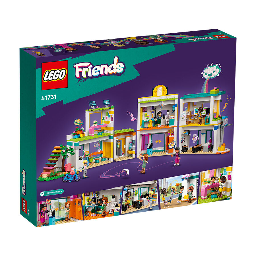 School 2025 lego set