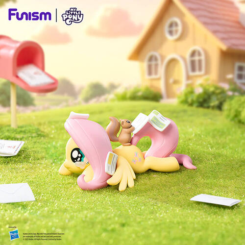 Funism My Little Pony Sweet Diary - Blind Box (1 Pc)