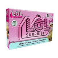 L.O.L. Surprise โลโก้แอลโอแอล  กล่องใส่เครื่องประดับ