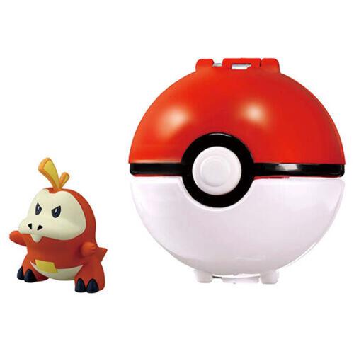 Takara Tomy ทาคาระ โทมี่ Pokemon MonColle PokeDel-Z Fuecoco