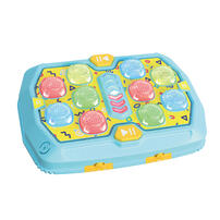 playpop Dual Mole Game