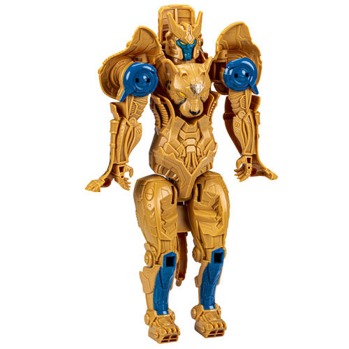 Transformers 7 Rise of the Beasts Titan Changer 11" Cheetor 230410