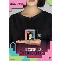 Beast Kingdom Squid Game Series Blind Box - Assorted