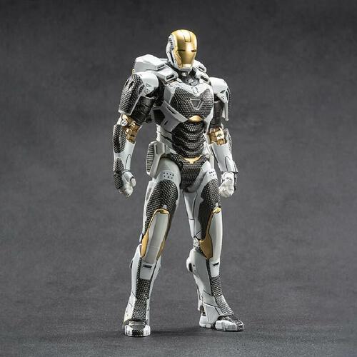 ZD TOYS Iron Man MK39 Scale 1/10 (7 Inch) Action figure