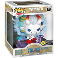 Funko Pop! One Piece - Yamato (Glow in the Dark)