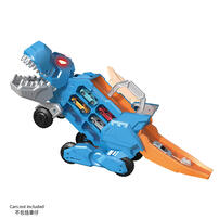 playpop Transforming T-Rex Car Carrier