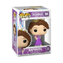 Funko Pop! Disney Tangled - Rapunzel (Brunette)