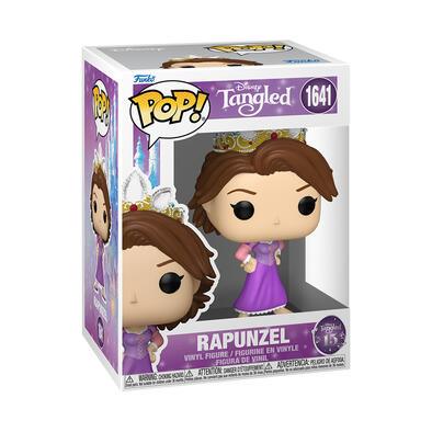 Funko Pop! Disney Tangled - Rapunzel (Brunette)