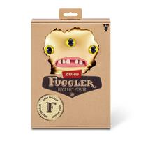 (พรีออเดอร์) Fuggler Core ซีรีส์ 1 รุ่น Gold Fuggs ขนาด 9 นิ้ว - คละแบบ (1 ชิ้น) (คาดว่าจะมาถึง ธ.ค. 2025)