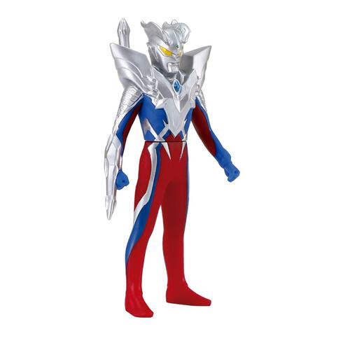 Bandai Ultraman Ultra Hero Entry Set Ultimate Zero