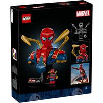 LEGO Marvel Super Heroes Iron Spider-Man Bust 76326