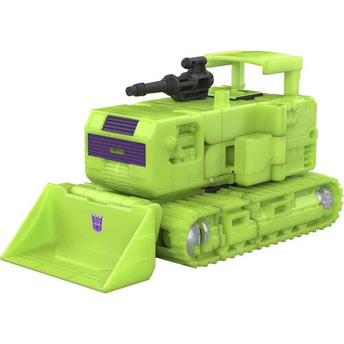 Transformers Studio Series Deluxe Class Transformers: The Movie Bonecrusher Action Figure