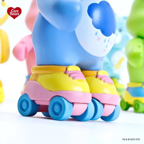 Care Bears Roller Skating Series - Blind Box (1 Pc)