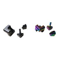 playpop Metal Fidget Spinner Cube - Assorted