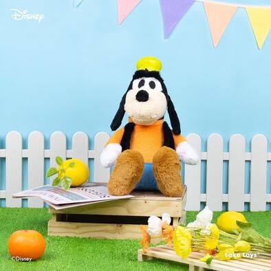 Disney HM Classic Mickey & Friends - Goofy 10 Inch Plush Toys